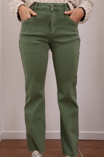 Vaquero BLANCA Verde