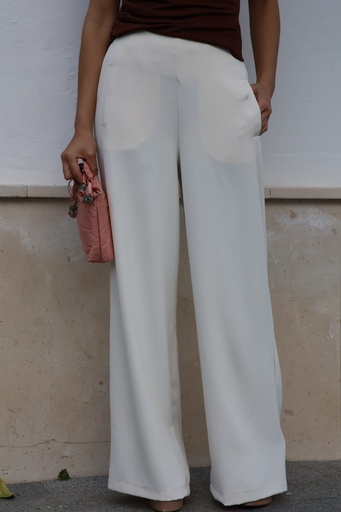Pantalón SONATA Marfil