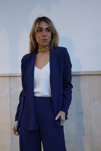 Chaqueta CHARLOTTE Azul