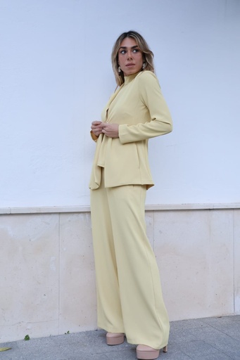 Chaqueta CHARLOTTE Amarillo