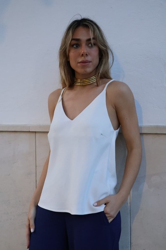 Top MICAELA Marfil
