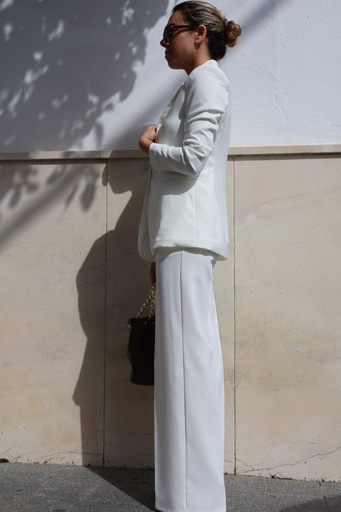 Conjunto AZAHAR Blanco