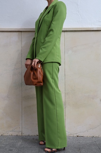 Conjunto AZAHAR Verde