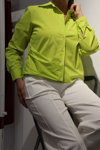 [SUN8814LM] Camisa GORKA Lima