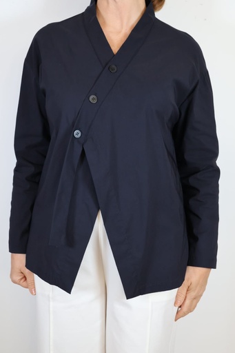 [SUN9030NG] Camisa KITORI Marino