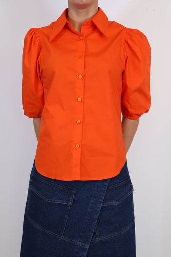 Camisa MONDA Naranja