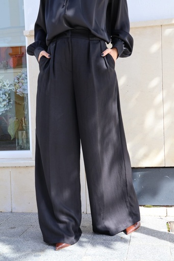 Pantalón BENITA Negro