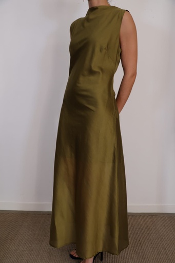 Vestido MIRANDA Verde