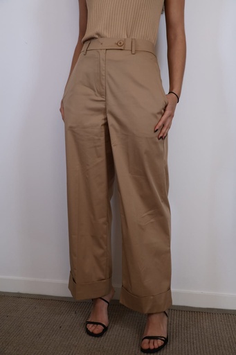 Pantalón CALABLANCA Beige