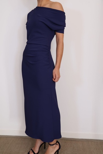 Vestido CAMILLE Azul