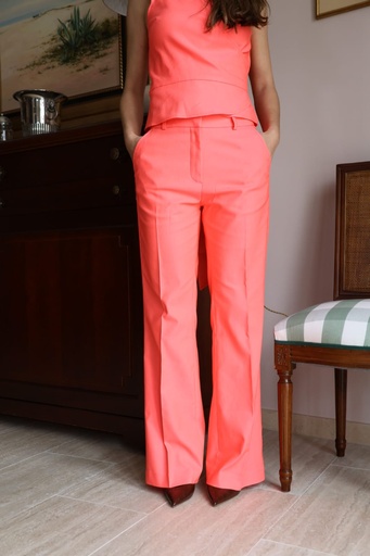 Pantalón VERÓNICA Naranja