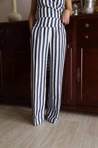 Pantalón MILENA Marino