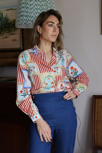 Camisa GINGER