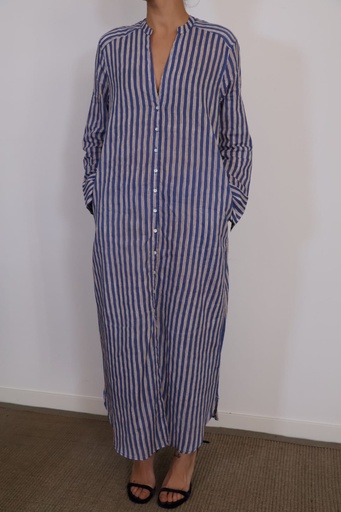 Vestido CANNES Azul