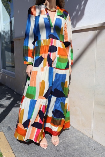 Vestido TROPEZ