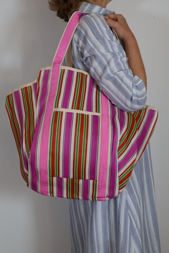 Bolso ITZURUN Rosa