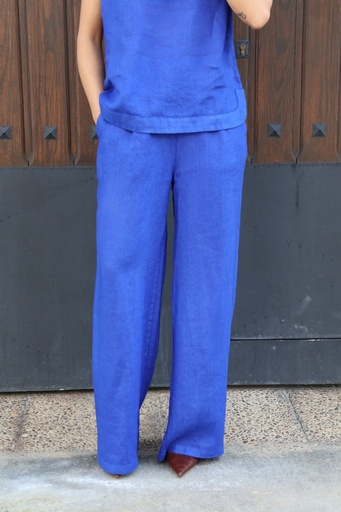 Pantalón FREJA Azul
