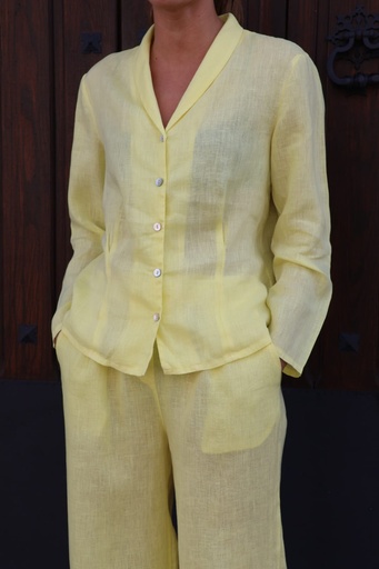 Camisa FIONA Amarillo