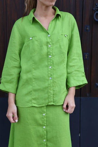 Camisa CHIARA Lima