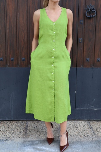 Vestido EKATERINA Lima