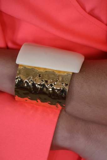 Brazalete LEO Marfil
