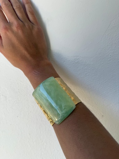 Brazalete LEO Verde