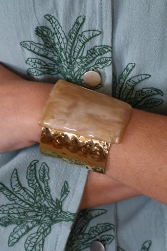 Brazalete LEO Camel