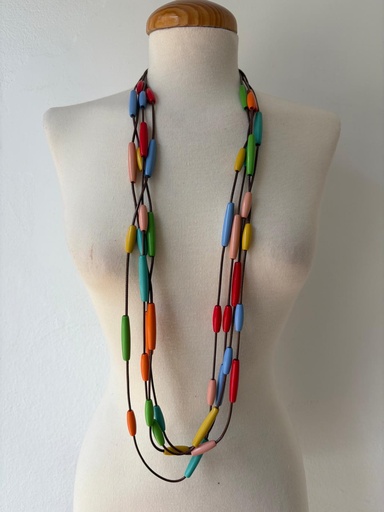 Collar ARCOIRIS Multicolor 1