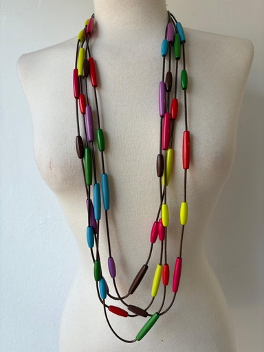 [SON55096] Collar ARCOIRIS Multicolor 2