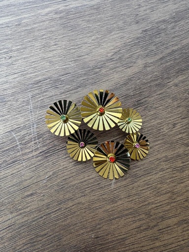 [SON54599] Broche ULISA