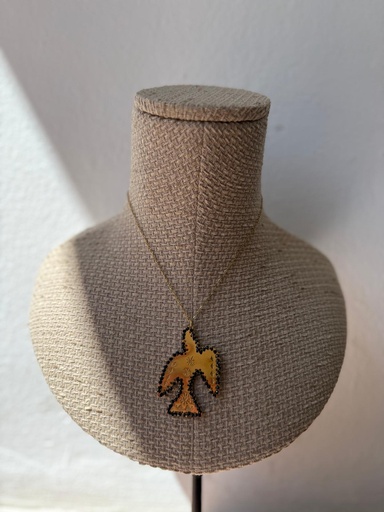 Collar PALOMA Negro