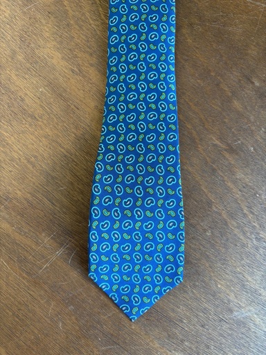 Corbata CONDE Azul