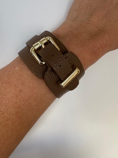 Pulsera Hebilla Topo