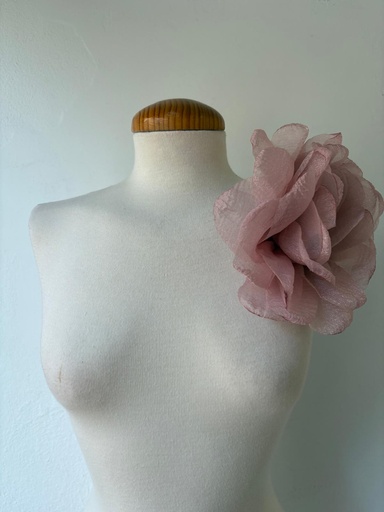 [SON54545RS] Flor FLORON Rosa