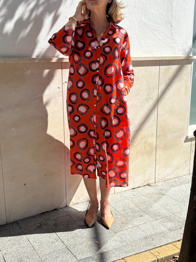 Vestido MANDALINA