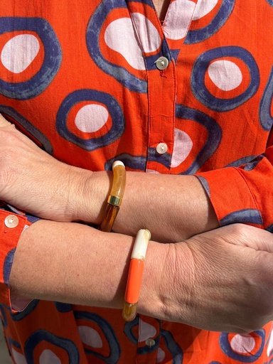 Pulsera ANITA Naranja