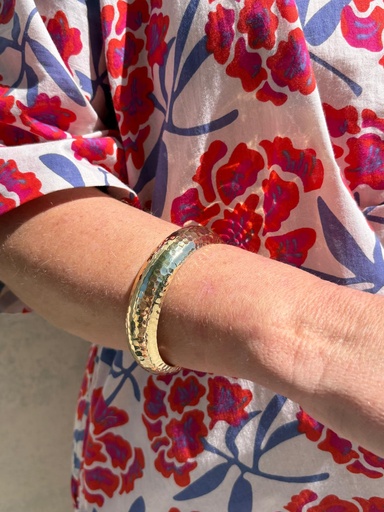 Pulsera ARRUGADA