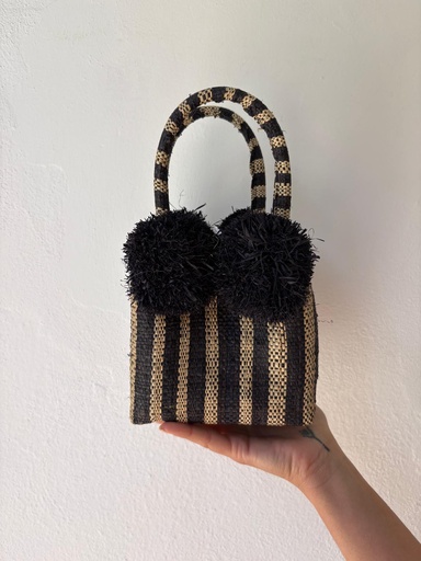 Bolso PANCHA Negro