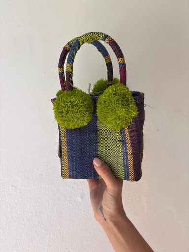 Bolso PANCHA Multicolor
