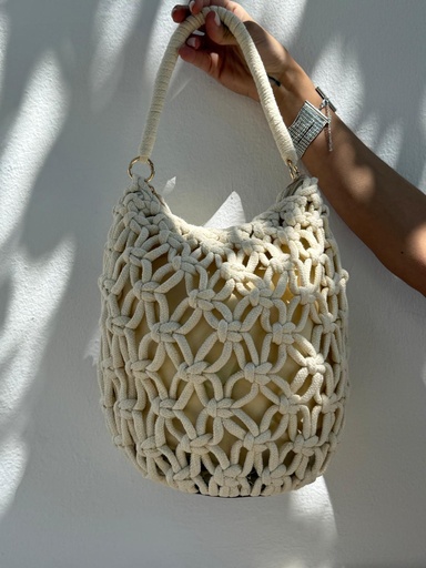 [SAR3549] Bolso NUDOS