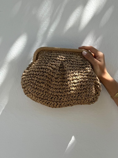 [SAR3476BG] Bolso Bandolera GALA Beige