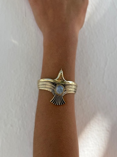 Pulsera ÁQUILA Blanco