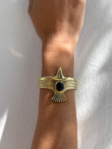 Pulsera ÁQUILA Negro