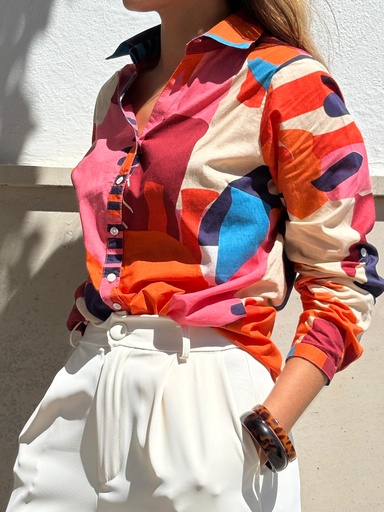 Camisa BLOQUE