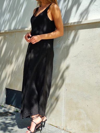 Vestido RAGUSA Negro