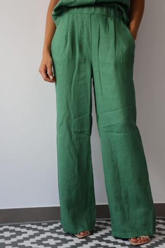Pantalón FREJA Verde