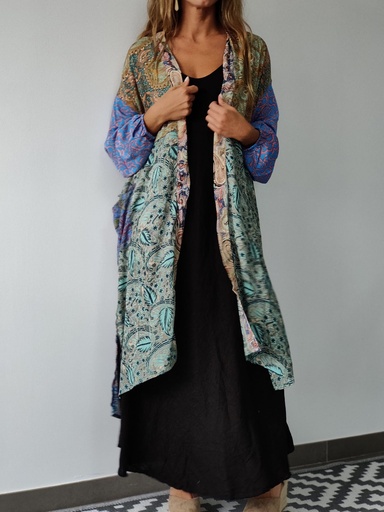 Kimono Semi Largo 1