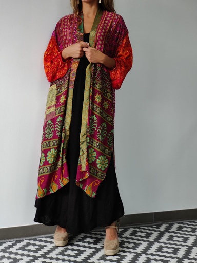 Kimono Semi Largo 2
