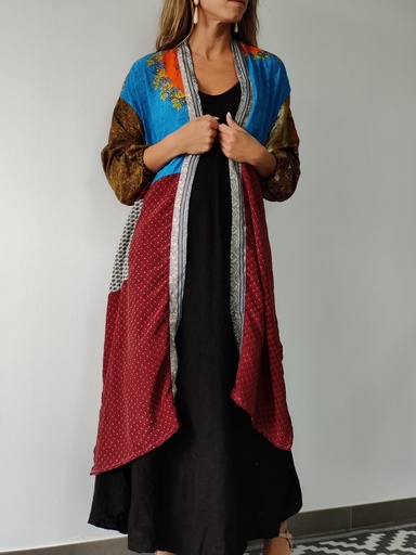 Kimono Semi Largo 3