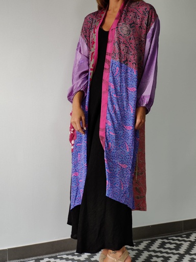 Kimono Semi Largo 4